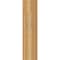 Ekena Millwork Olympic Slat Rough Sawn Outlooker, Western Red Cedar, 8"W x 28"D x 32"H OUT08X28X32OLY06RWR - alternate 2